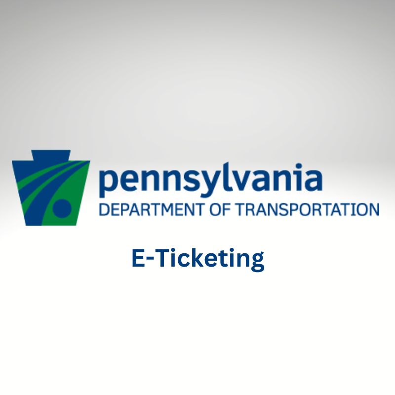 PennDot E-ticketing