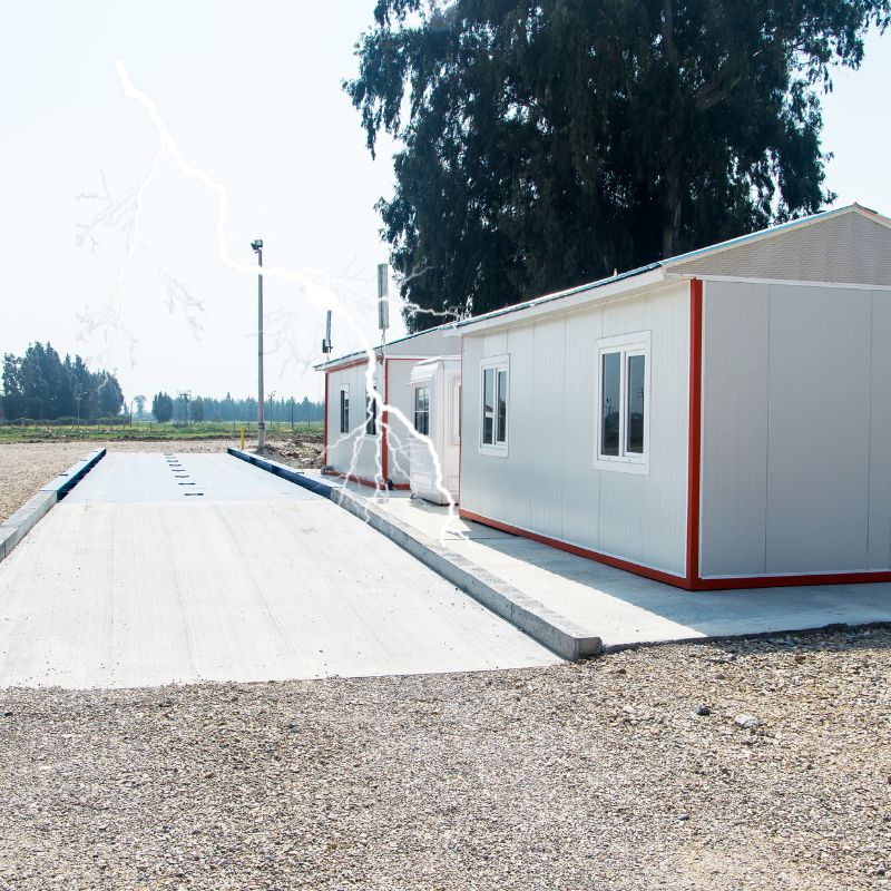 Scale House