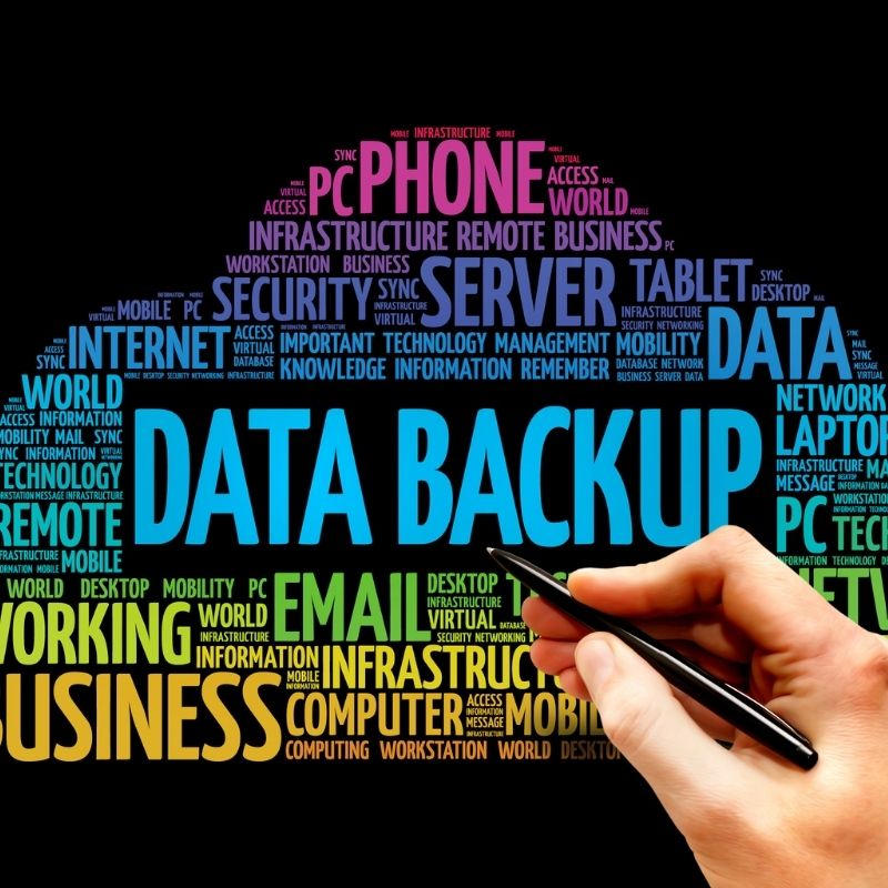 World Backup Day March 31, 2022