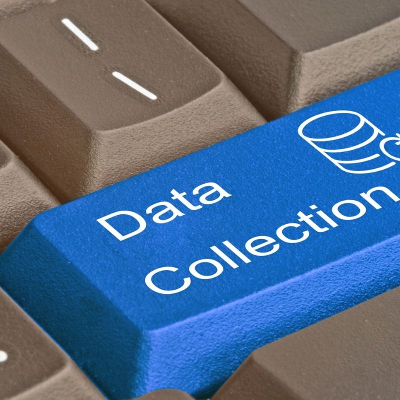 Scale management date collection system