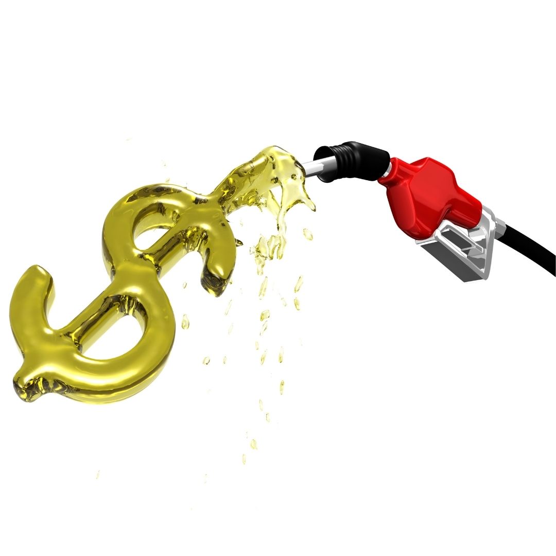 Fuel surcharge feature for scale ticketing software