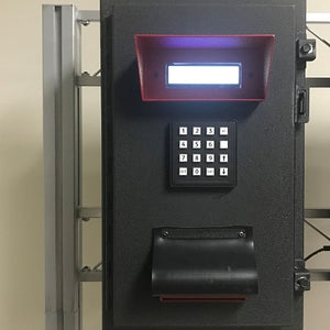 Scale Ticketing Kiosk