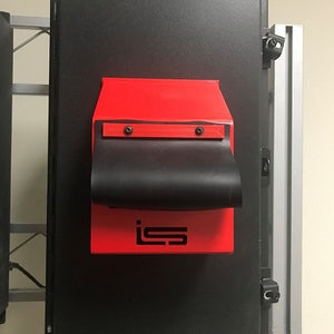 Ticket Printer Enclosure