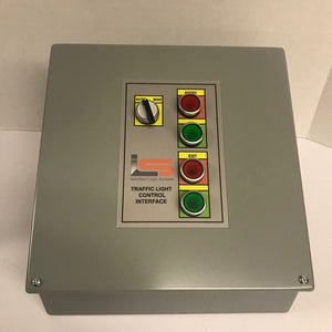 Traffic Light Control System For Bulk Weighing Solutions