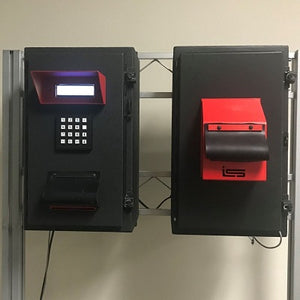 Unattended Weighing System