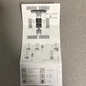 Enclosure Heater Specs