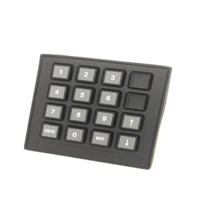 16 key keypad