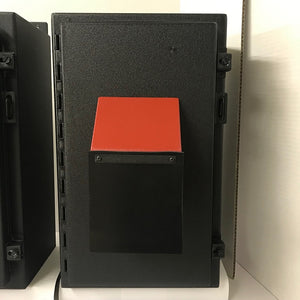 remote ticket printer enclosure - ILS