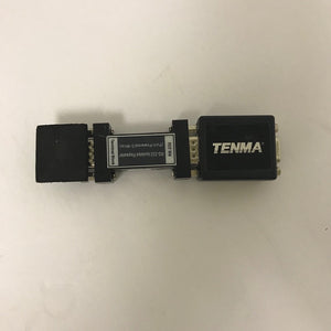 Short Haul Modem With RS232 Signal Tester