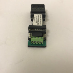 Short Haul Modem With RS232 Signal Tester