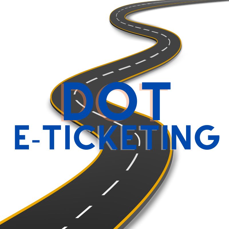 dot eticketing