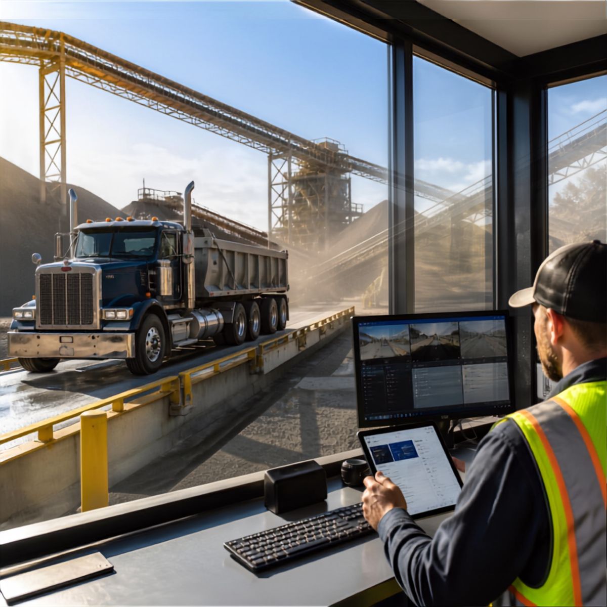 scale operator aggregates 