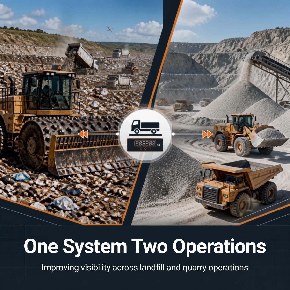 landfill quarry operations 