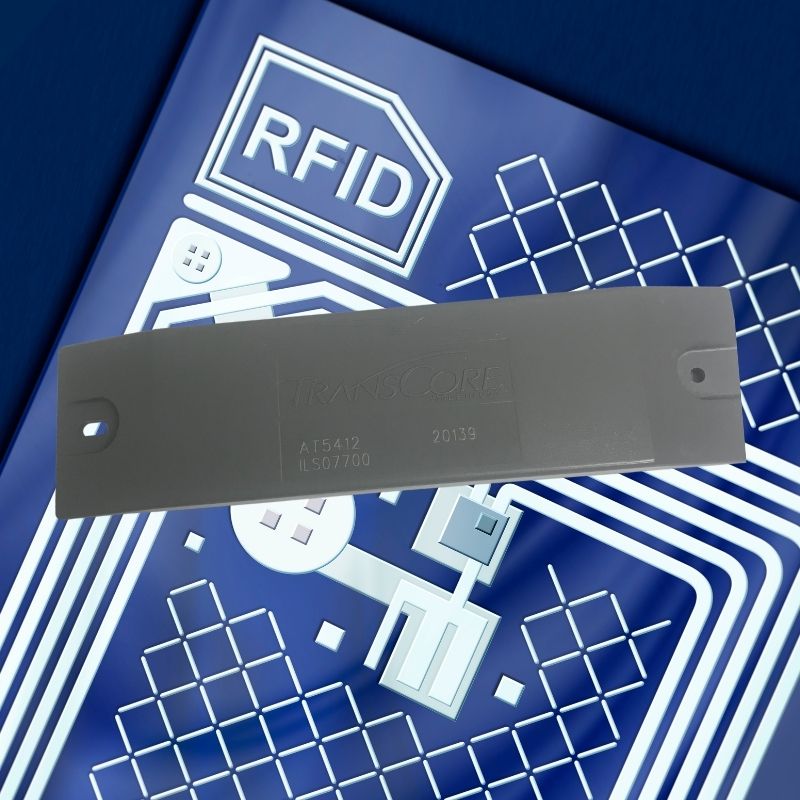 RFID Automated Vehicle Identification