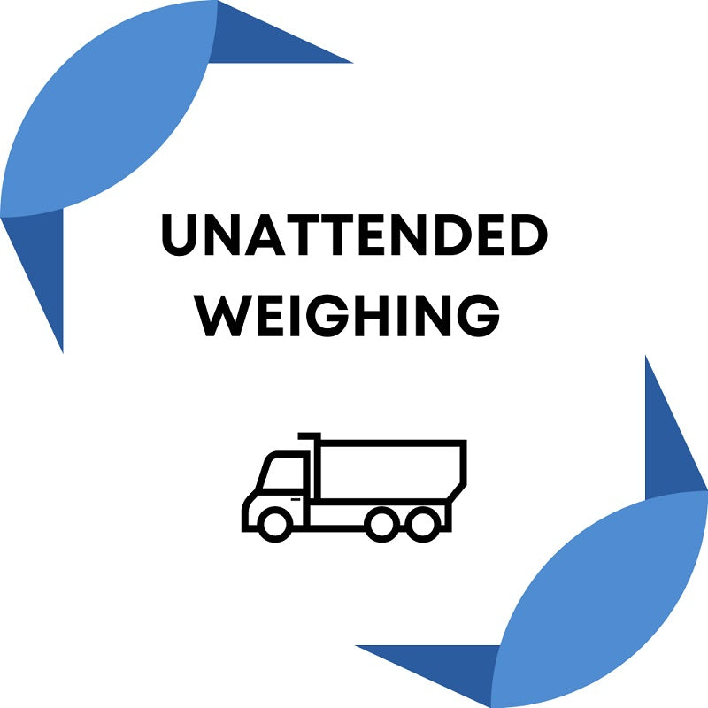 unattended weighing systems