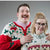 Holiday Traditions Ugly Sweater 