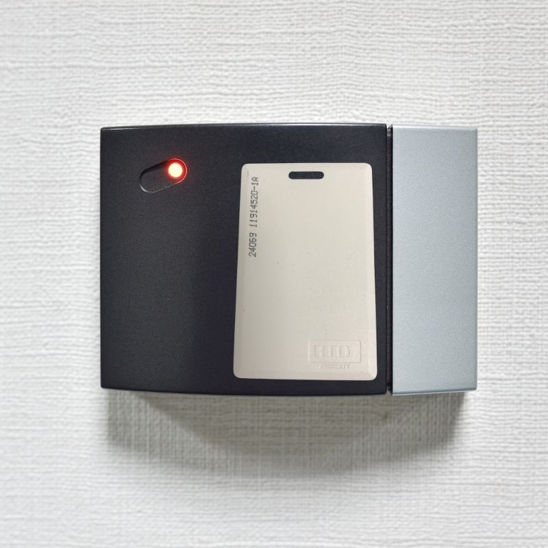 Proximity Card and Reader