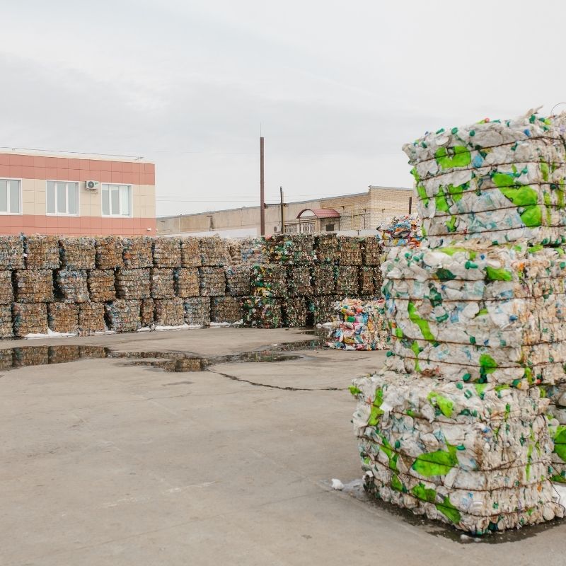 Recycling software and consultation
