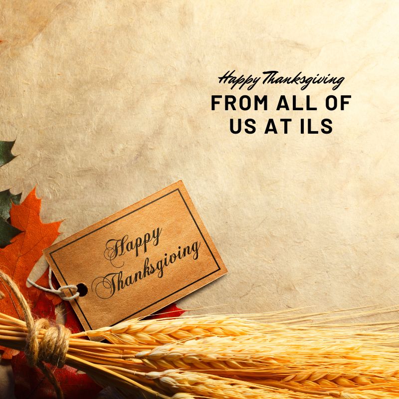 Thanksgiving Holiday Hours 