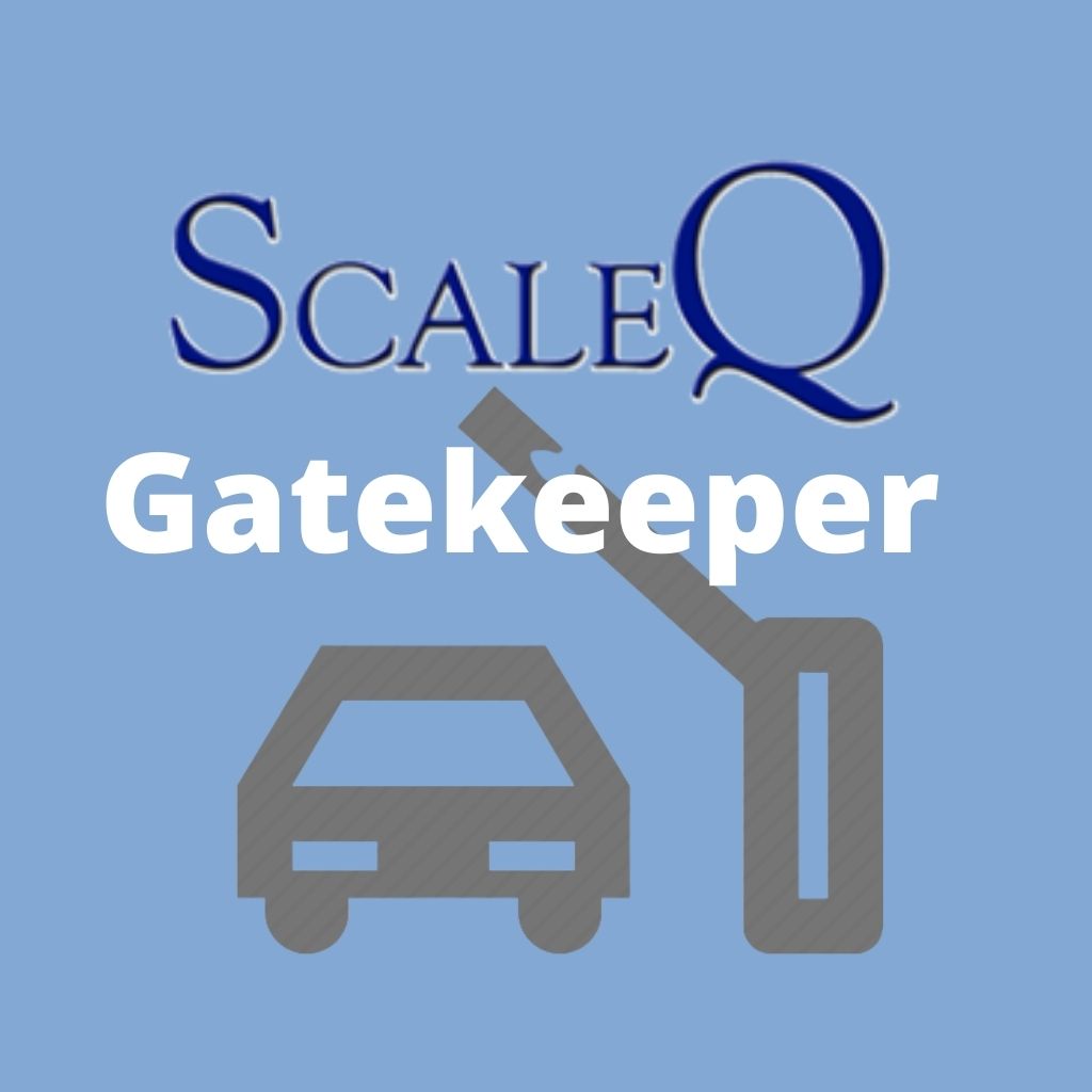 Access Control Software Access Gate Control