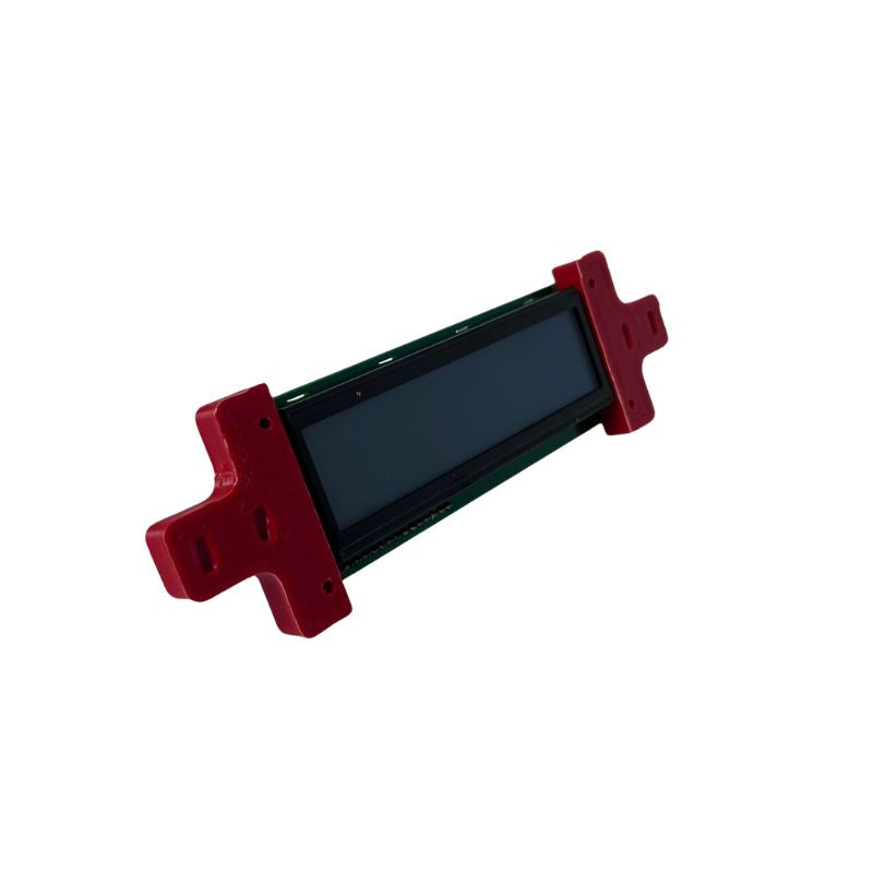 LCD Display Side View ILS