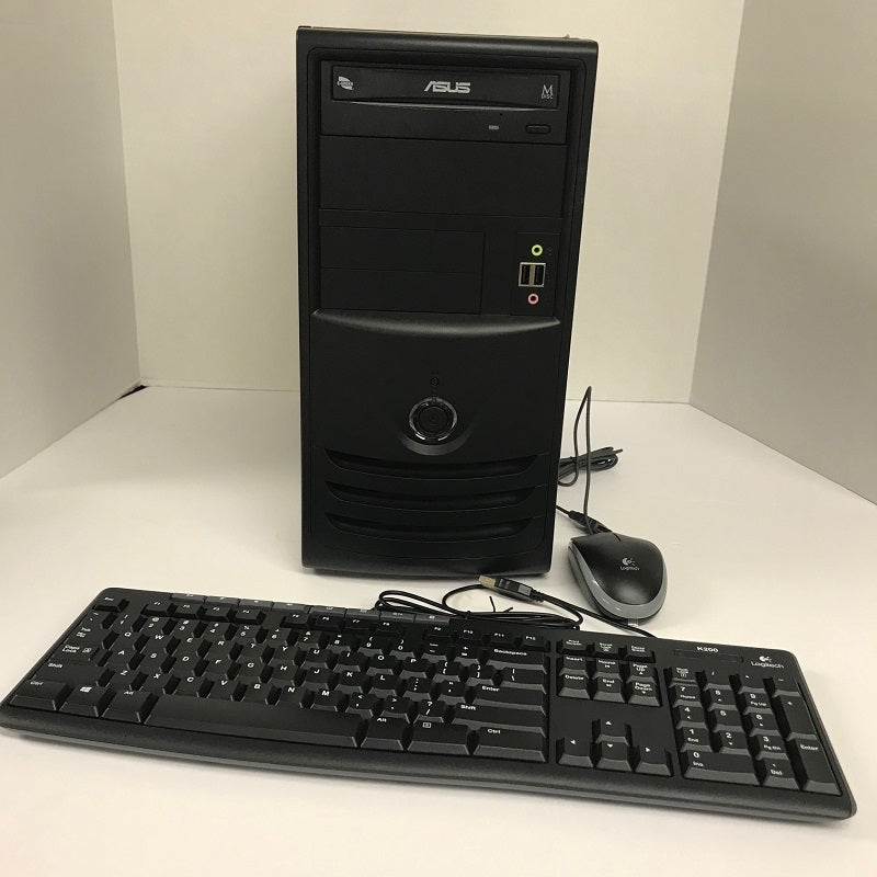 Truck Scale Management Hardware | Custom Built Computer