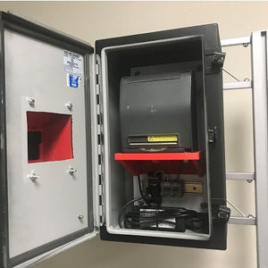 Weather Resistant Enclosure Thermal Printer