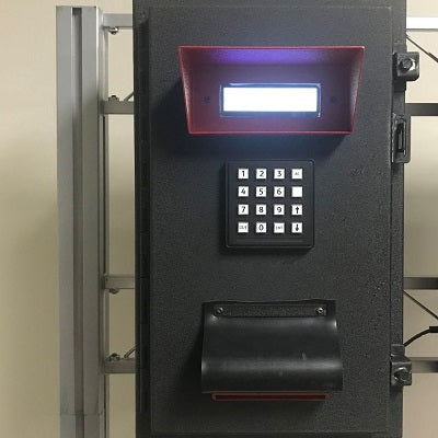 Scale Ticketing Kiosk