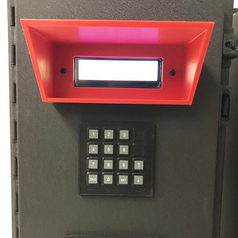 RDT Remote Data Terminal -  ILS