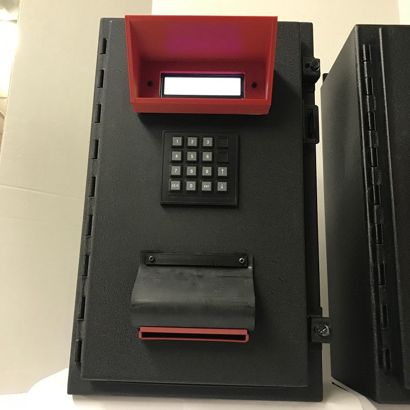 Truck Scale Ticketing RDT 