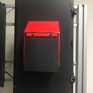 Ticket Printer Enclosure Weather Resistant 