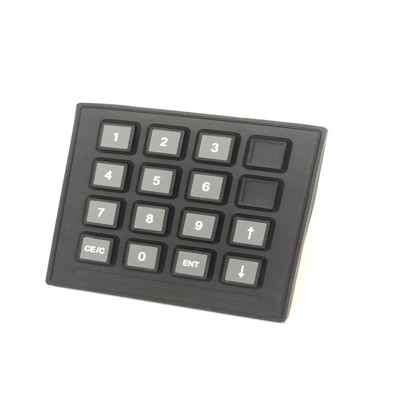16 key keypad