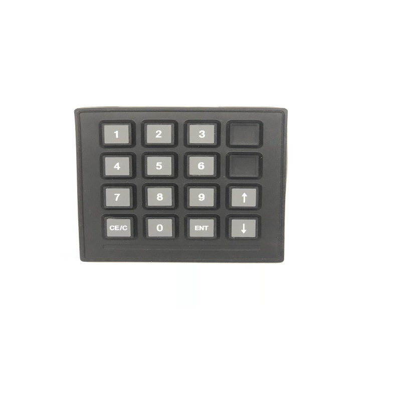16 key keypad