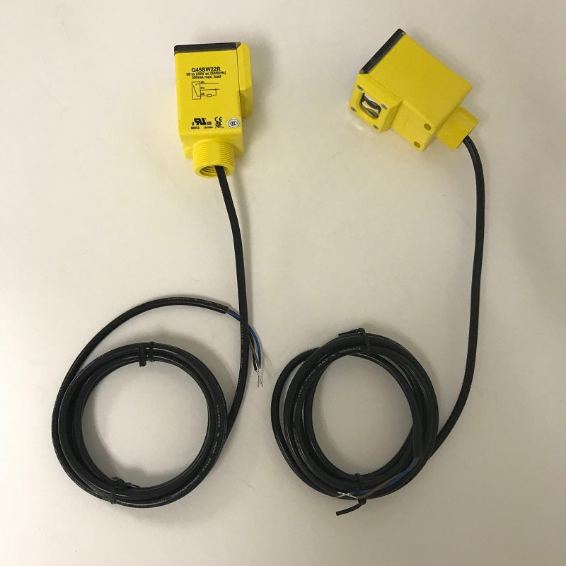 Photoelectric sensors