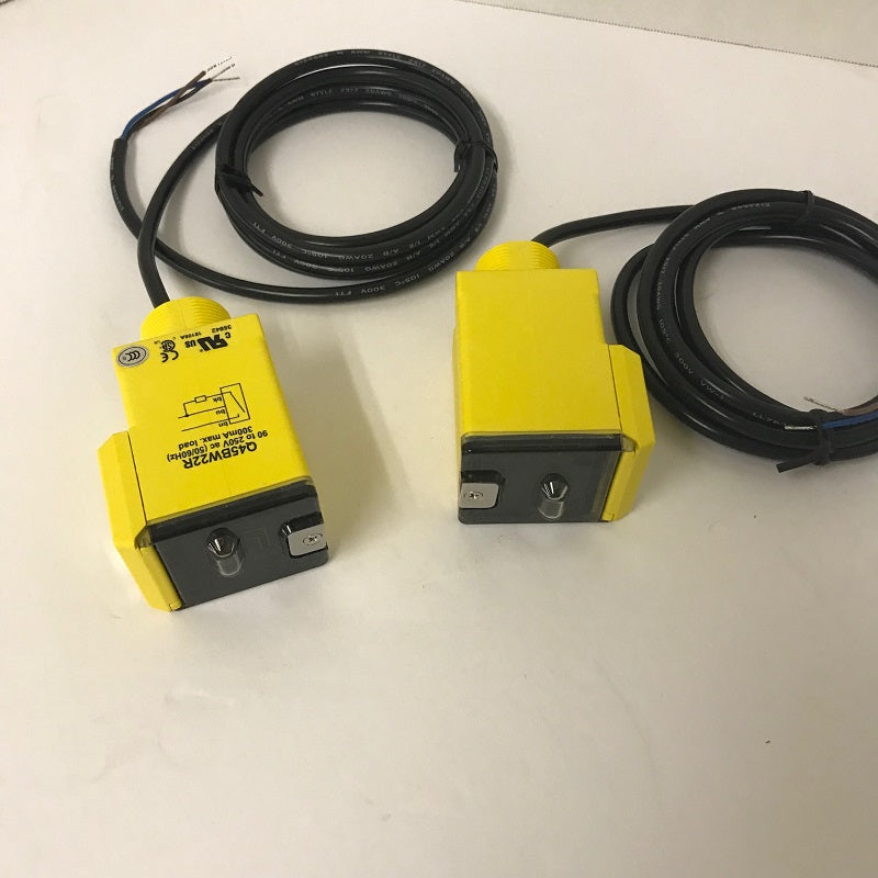 Photoelectric sensors