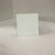 plastic 4"x4" card