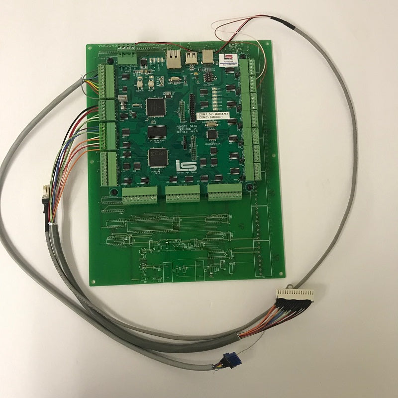 Remote Data Terminal Board Retro Kit