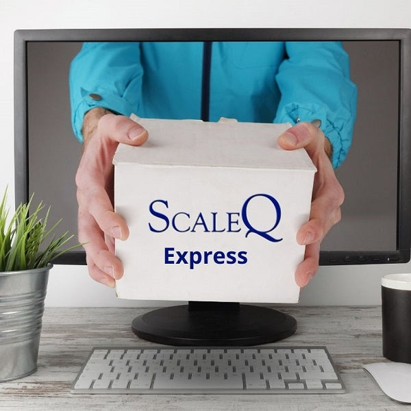 Scale ticketing software