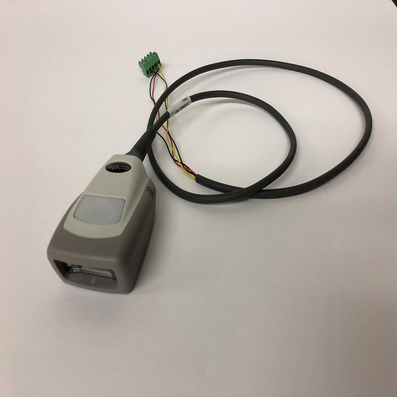 Code Barcode Scanner