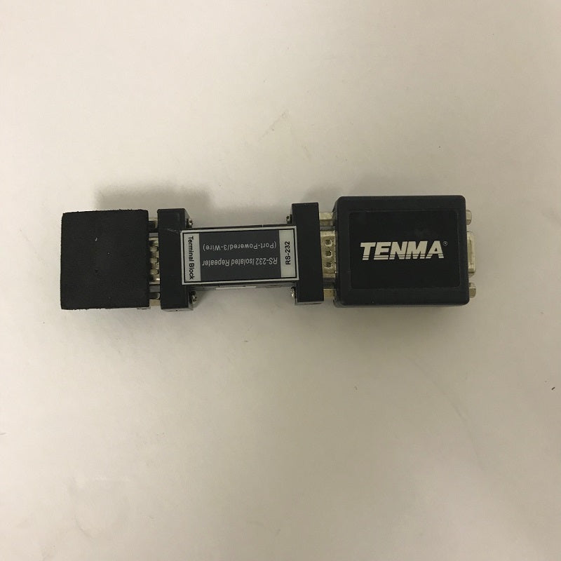 Short Haul Modem With  RS232 Signal Tester