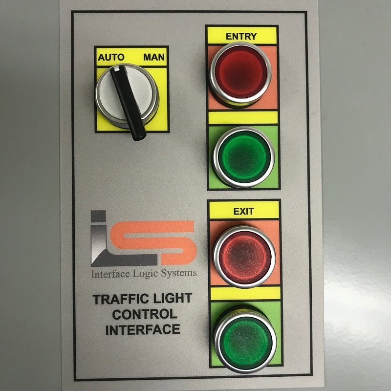 Traffic Light Control System For Bulk Weighing Solutions
