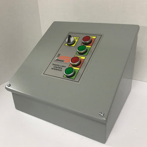 Traffic Light Control System For Bulk Weighing Solutions